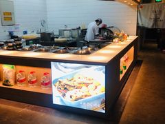 -蜜桃餐厅·伴山(湖滨商业街店)