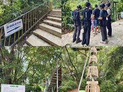 -芦仙山景区-飞越丛林探险乐园