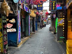 -桥东喜碧海鲜街(水东街店)