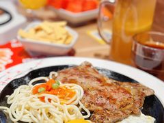 -豪客来牛排(红豆万花城店)