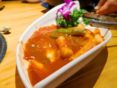 -唯成•韩国炭火烤肉 유성고기