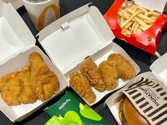 -麦当劳(海洋公园店)