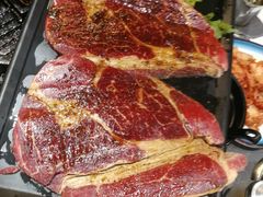 美式3A眼肉-景家大乾烤肉(新村十区店)