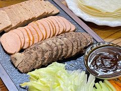 -圆满素食林饭店非遗素食(河西店)