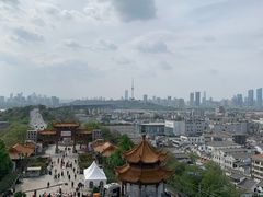 -黄鹤楼公园(黄鹤楼)