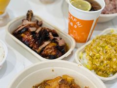 -蒙雅力港式茶餐厅(学人特色商业街店)