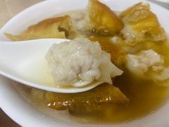 -张阿三馄饨店