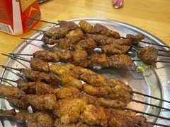 -张四烤羊肉(西藏自治区拉萨市丹杰林巷店)