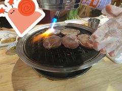 -霸腹烤肉(厦门柚子番店)