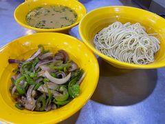 炒肚子面-包顺兴面馆(长乐路店)