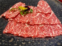 招牌雪花牛肉-辉哥火锅(虹桥路店)