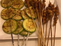 -白仁仔· 活烤海鲜 宵夜(豫园店)