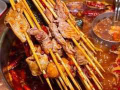 -来涮蜀鲜货火锅串串香(菜市口店)