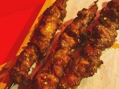 囊坑肉-壹号院音乐餐厅•烤全羊•新疆菜(浐灞店)