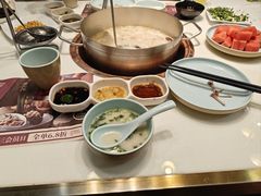 -洪氏嗨捞·猪肚鸡火锅(阳光天地店)