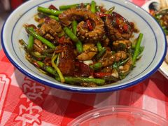 -荆九爷爆炒桥头三嫩(夫子庙店)