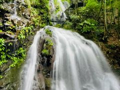 -藏龙百瀑风景区