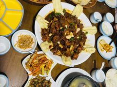 -向民炒鸡老店(火车站店)