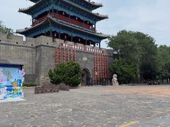 -蓬莱阁景区