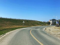 -乌龙涧铁道铁轨景