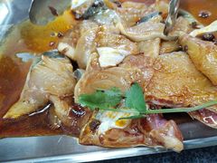 -秦巴石锅鱼(文化南路店)