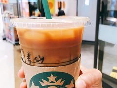 -星巴克(大庆让胡路万达广场店)