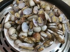 -港畔赶海蒸汽海鲜烧烤自助(仙螺岛店)