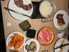 -星伦多自助料理(爱琴海店)