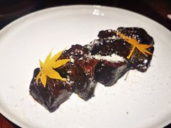 脆椒雪花靓和牛-解香楼(八盘岭路店)