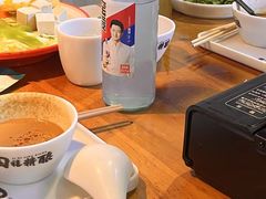 -四禧精酿铜锅涮肉·烧烤工场(大明湖店)