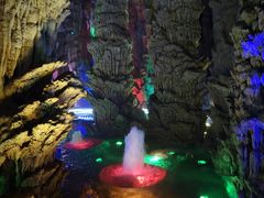 -泰安地下龙宫景区