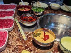 -德顺斋爆肚涮肉馆·烧烤·羊蝎子·清真炒菜(马驹桥店)