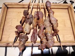 -新凯旋烧烤·燕姐千岛湖土菜