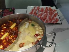 -小肥羊·牛羊肉火锅(万达广场店)