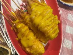 -陈老二烧烤(草市街总店)