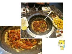 排骨焖饼锅-灶座小锅烀饼·铁锅炖(全国总店)