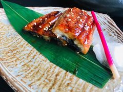 蒲烧鳗鱼-花潮料理艺食馆(成都万象城店)