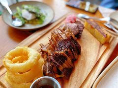 -THE CANNERY&JUJU 新鲜海鲜·牛排美食酒廊