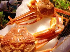 -乔哥铭洋海鲜自助(皇城恒隆广场店)