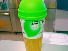 -柠季·手打柠檬茶(静安大悦城北座B1店 )