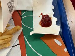 -汉堡王(梅村服务区南店)