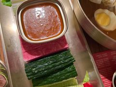 -西塔老太太泥炉烤肉(万柳华联店)