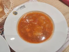 罗宋汤-海维克牛排馆HIGHWIC(右岸环宇坊店)