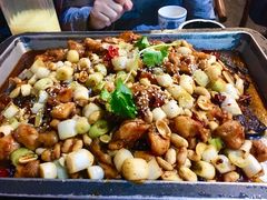 -锦尚阁烤鱼•天津菜(宣武门胡同店)