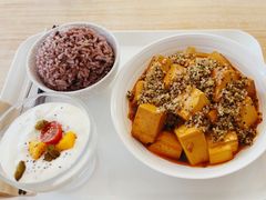 -轻蔬不用等·素食(江苏路店)