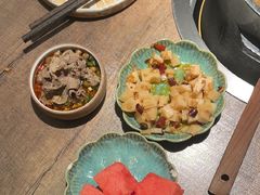 -蘑界·野生菌火锅(深业上城店)