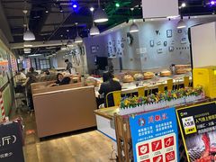 -川锅·火锅·烤肉自助餐厅