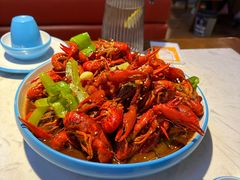 -舞虾小说.涮肉.烧烤(国顺东路店)
