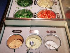 自助调料区-野妹火锅(龙岗店)