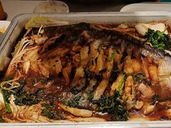 -半天妖烤鱼(诺德广场店)